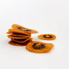 Dried Golden Kiwifruit - Organic